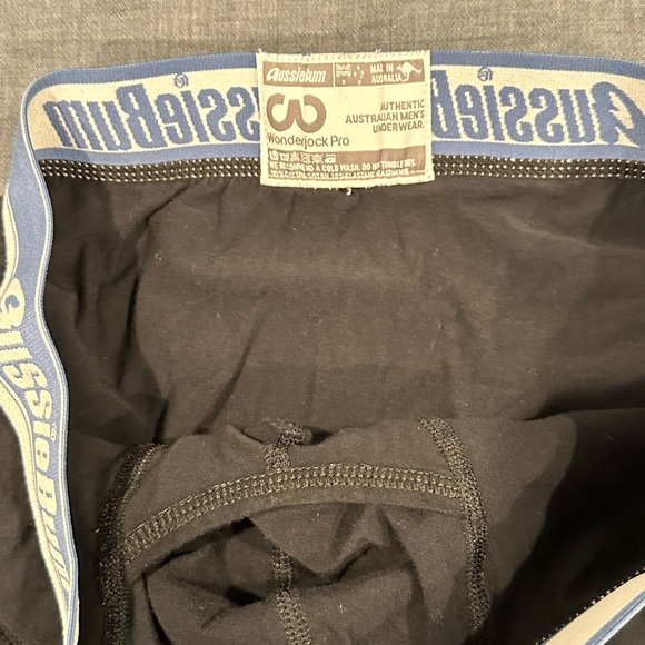 Aussiebum Wonderjock Pro Trunks - Picture 3 of 3